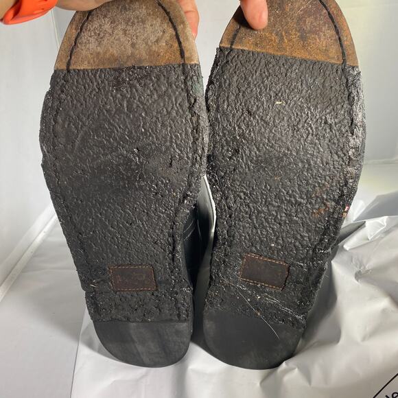 Coach Harvey Men’s Boots 9.5D - Picture 5 of 8